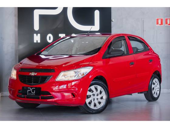 CHEVROLET ONIX 1.0 MPFI LS 8V FLEX 4P MANUAL CHEVROLET ONIX 1.0 MPFI LS 8V FLEX 4P MANUAL